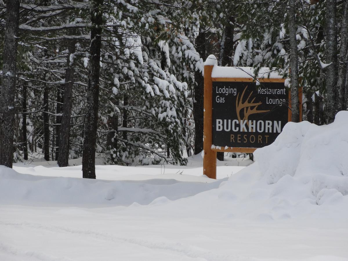 Buckhorn Resort Munising Exterior photo